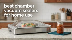 best chamber vacuum sealers for home use