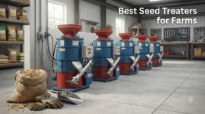 Best Seed Treaters for Farms