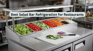 Best Salad Bar Refrigeration for Restaurants