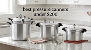 best pressure canners under $200