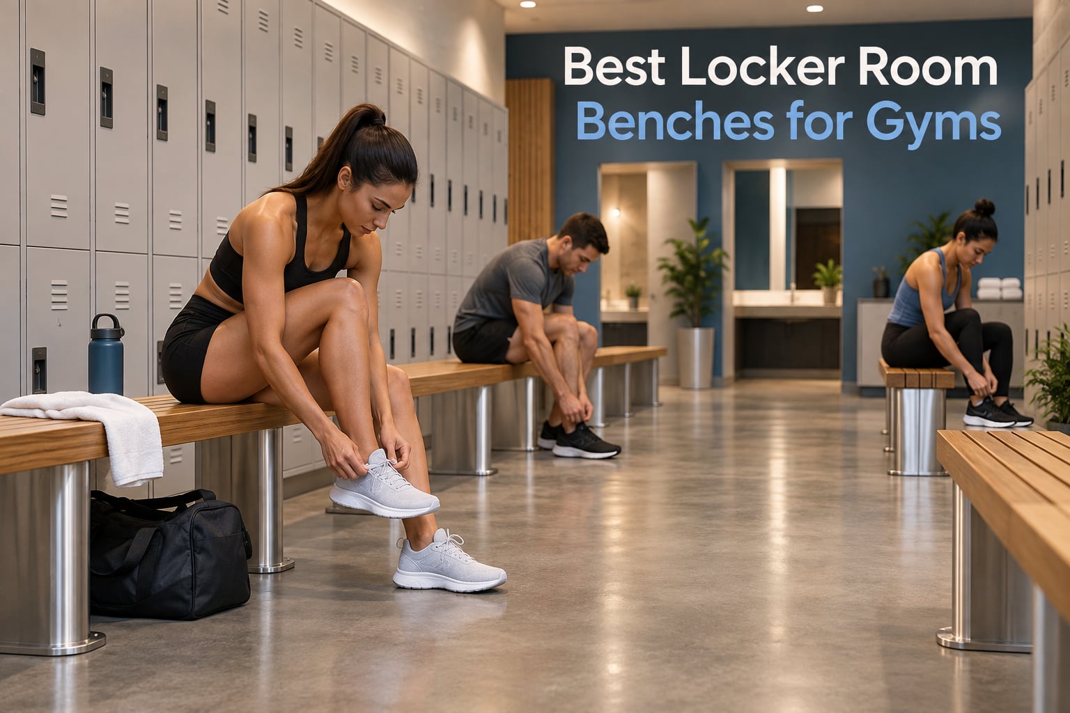 Best Locker Room Benches for Gyms