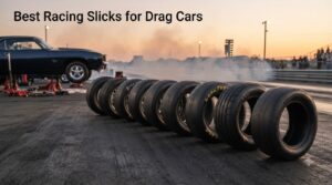 Best Racing Slicks for Drag Cars