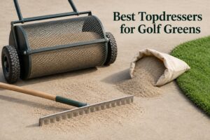 Best Topdressers for Golf Greens
