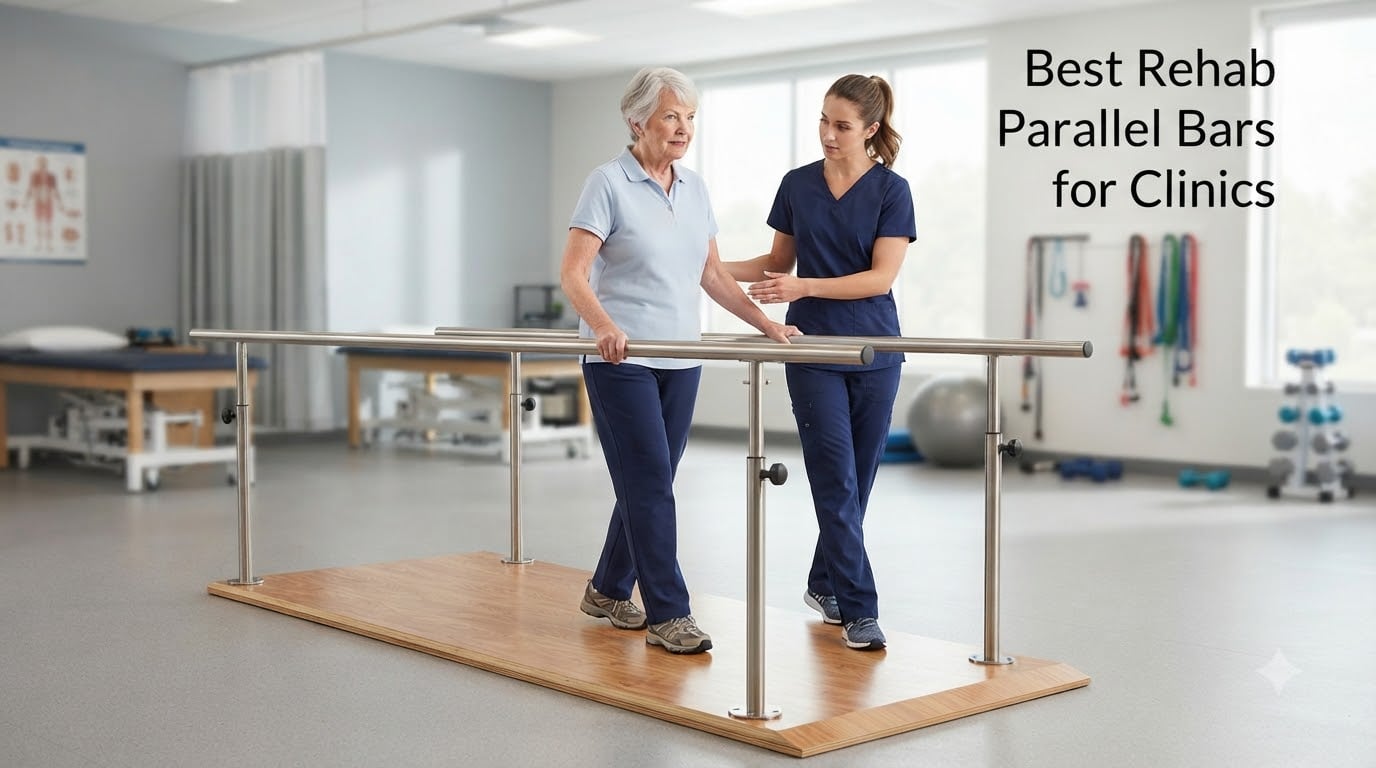 Best Rehab Parallel Bars for Clinics