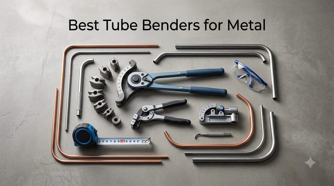 Best Tube Benders for Metal