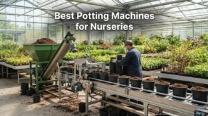 Best Potting Machines for Nurseries