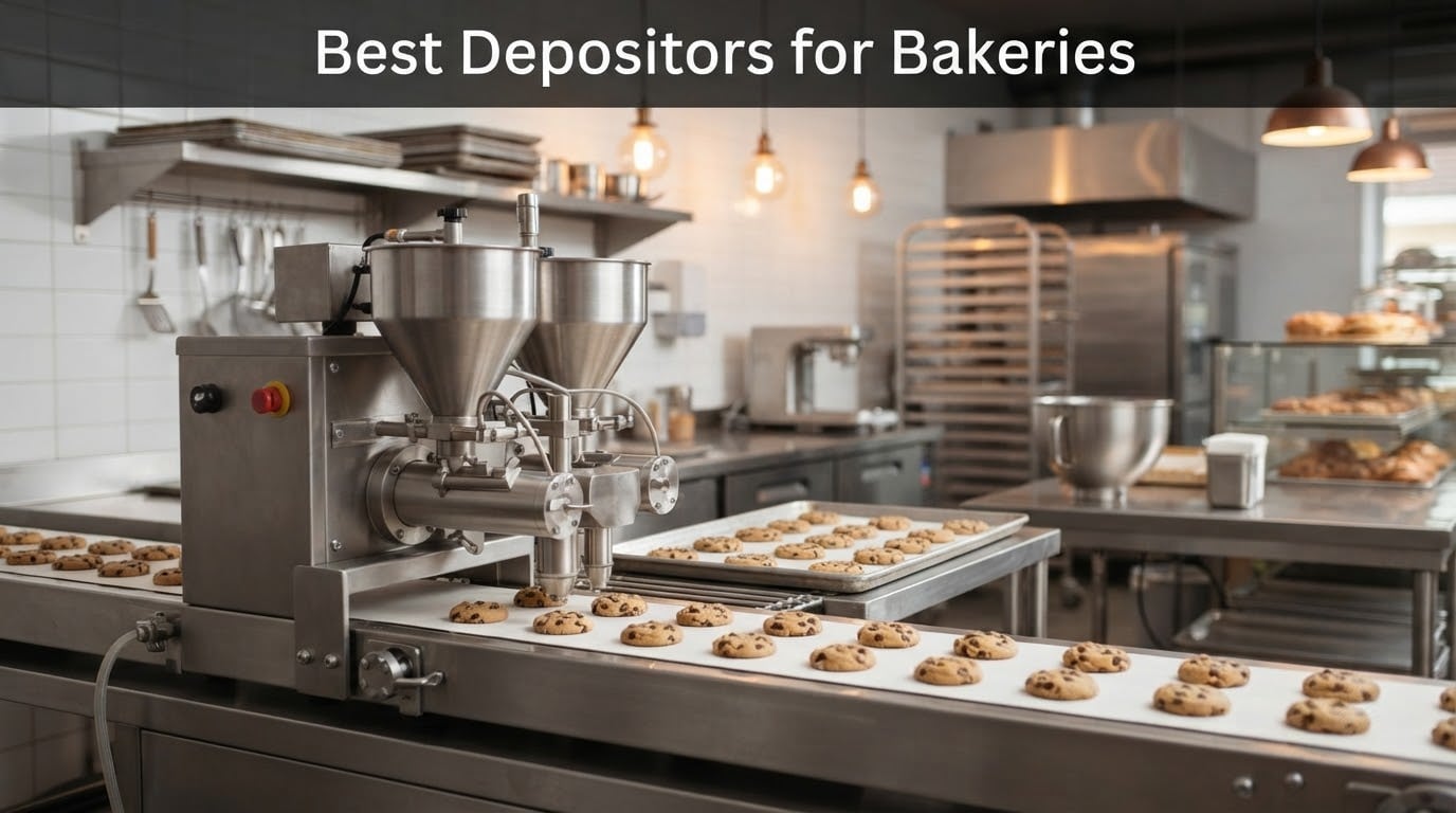 Best Depositors for Bakeries