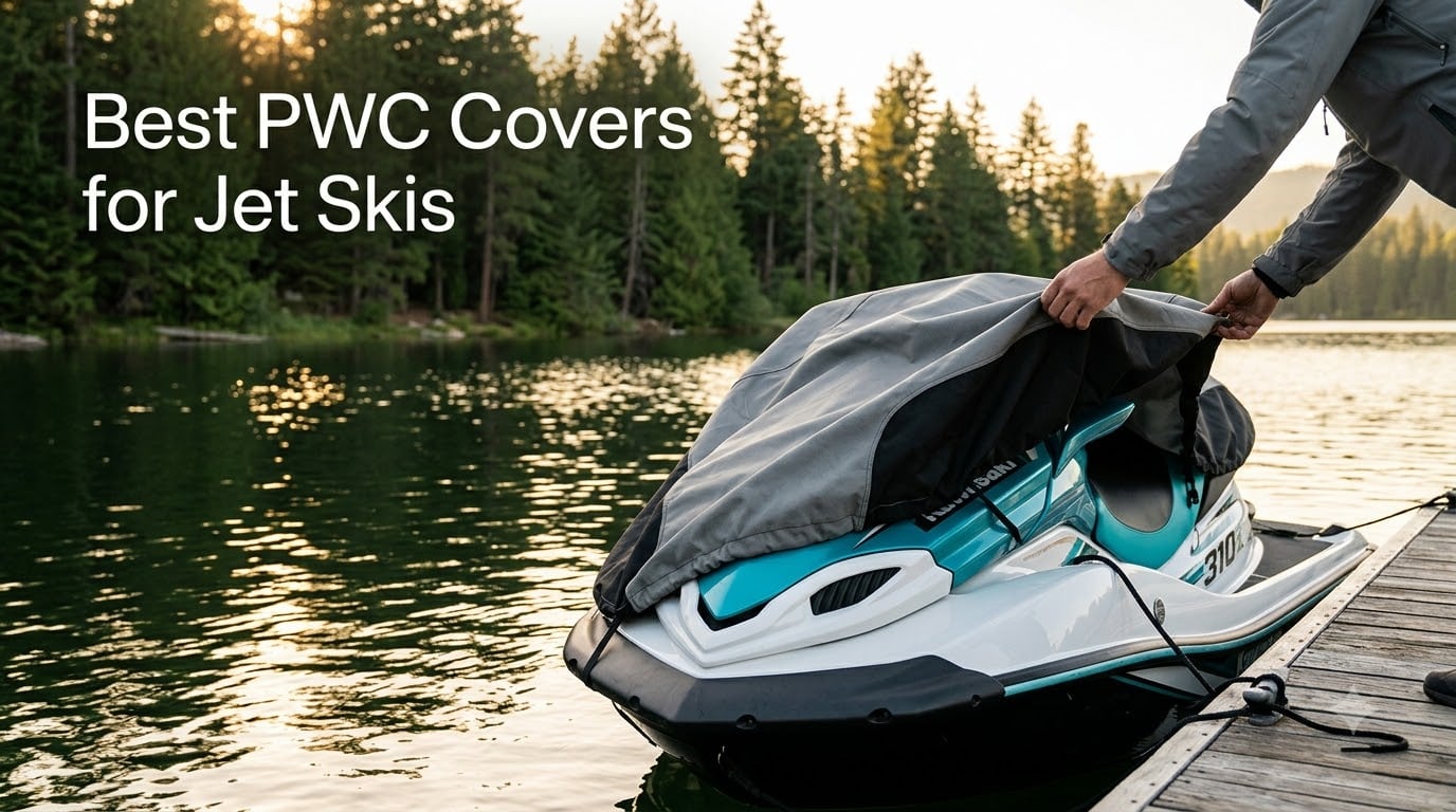 Best PWC Covers for Jet Skis