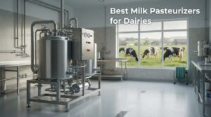 Best Milk Pasteurizers for Dairies