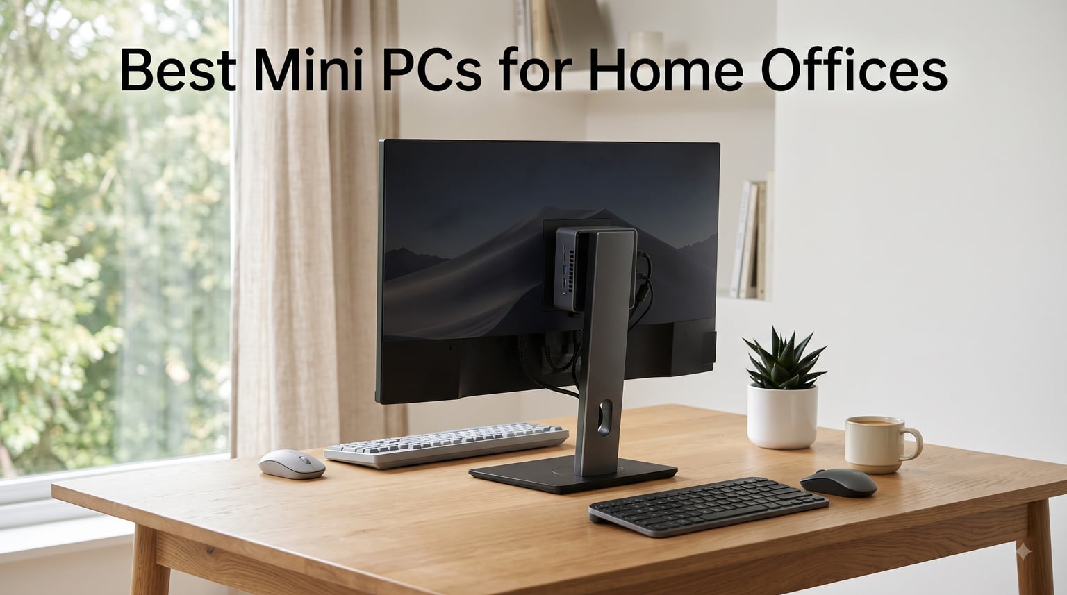 Best Mini PCs for Home Offices