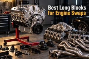 Best Long Blocks for Engine Swaps