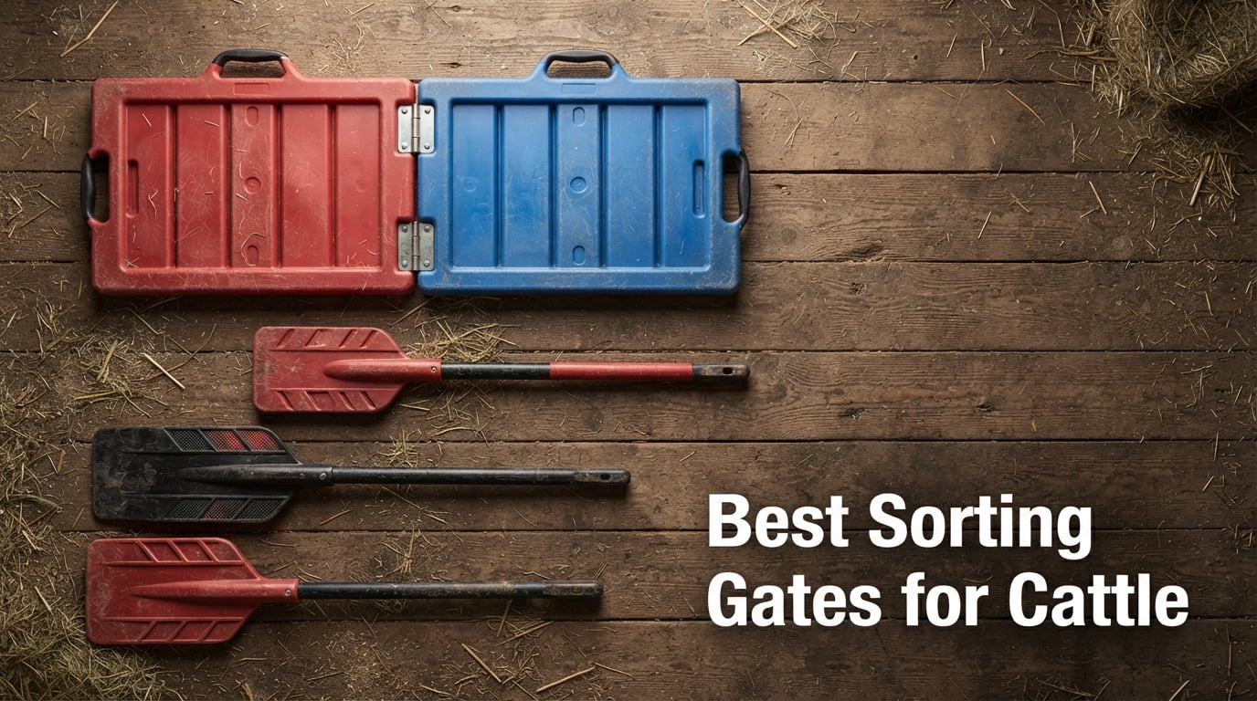 Best Sorting Gates for Cattle