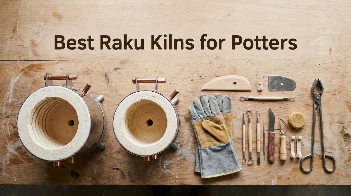 Best Raku Kilns for Potters