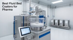 Best Fluid Bed Coaters for Pharma