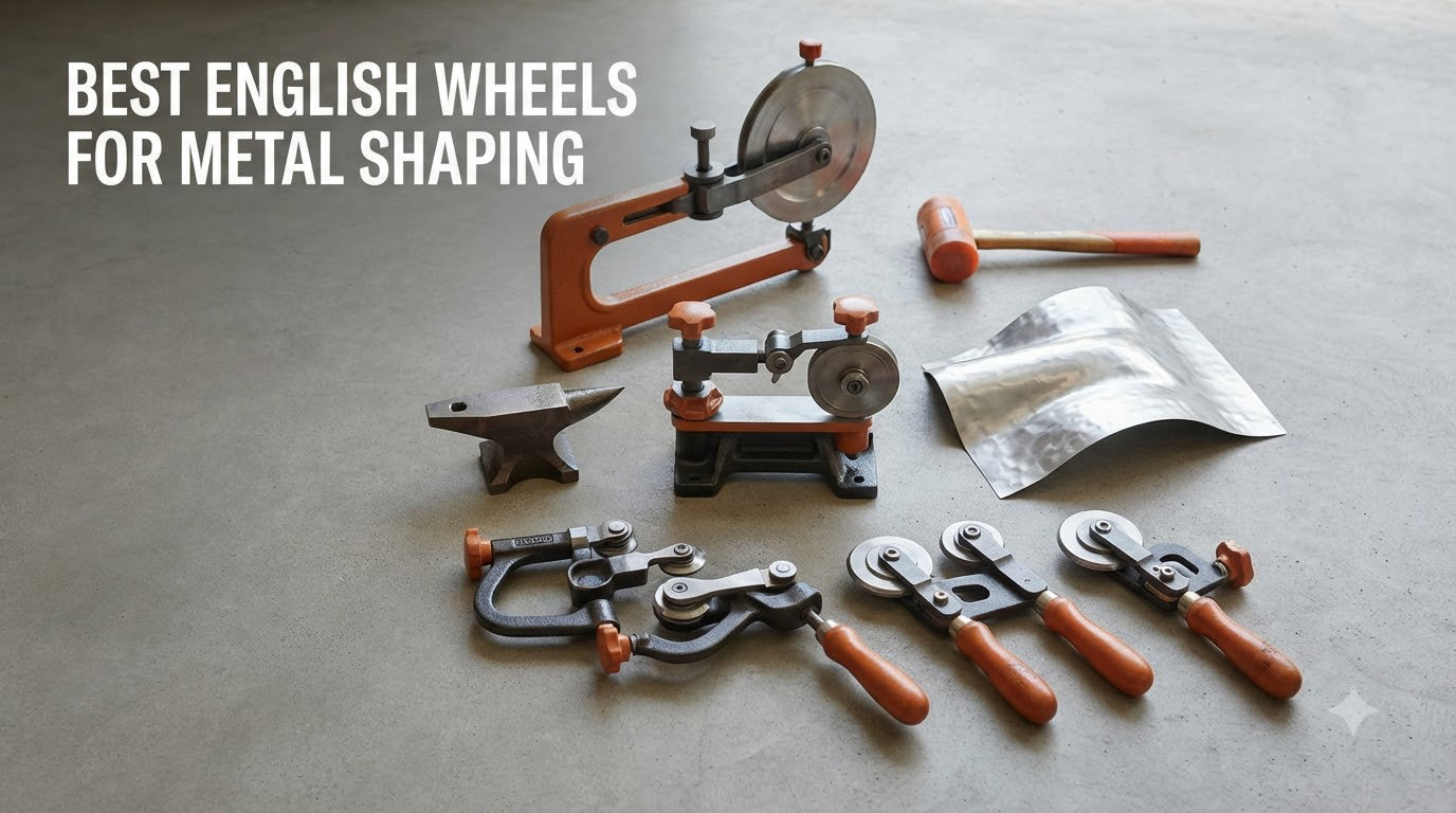 Best English Wheels for Metal Shaping