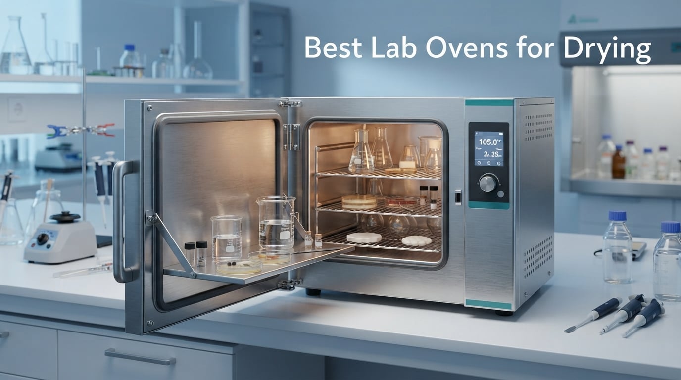 Best Lab Ovens for Drying