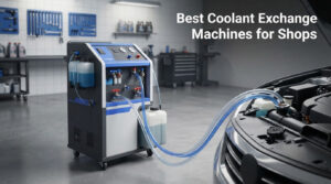 Best Coolant Exchange Machines for Shops