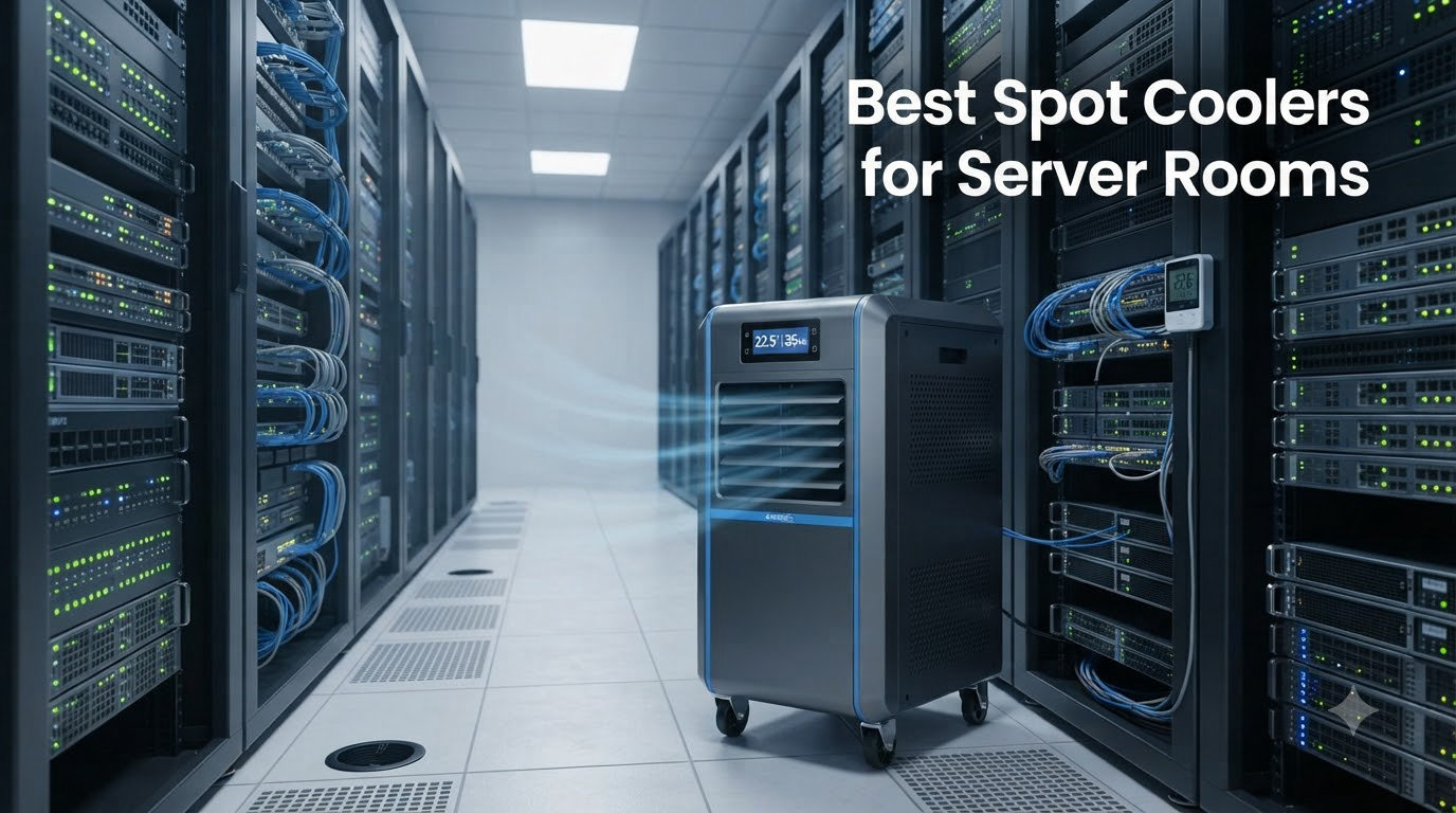 Best Spot Coolers for Server Rooms