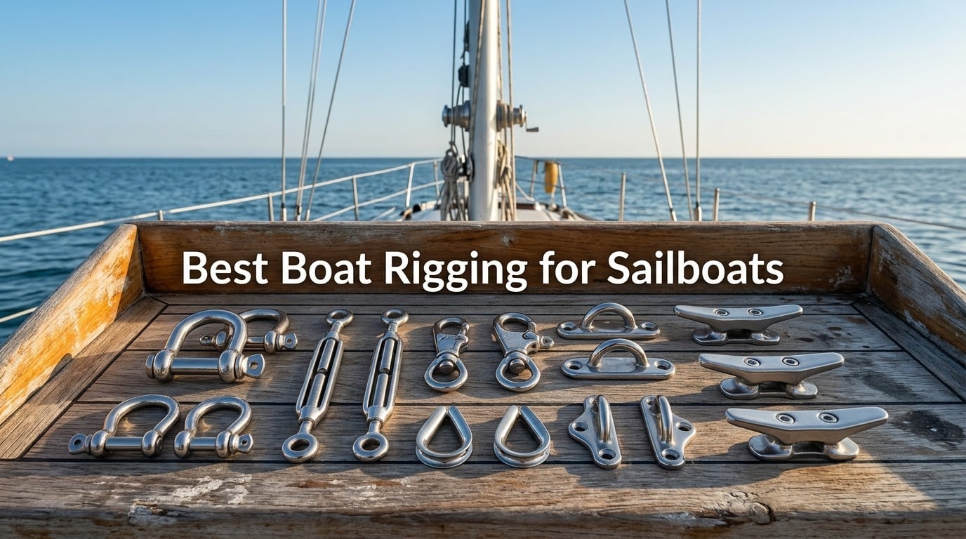 Best Boat Rigging for Sailboats