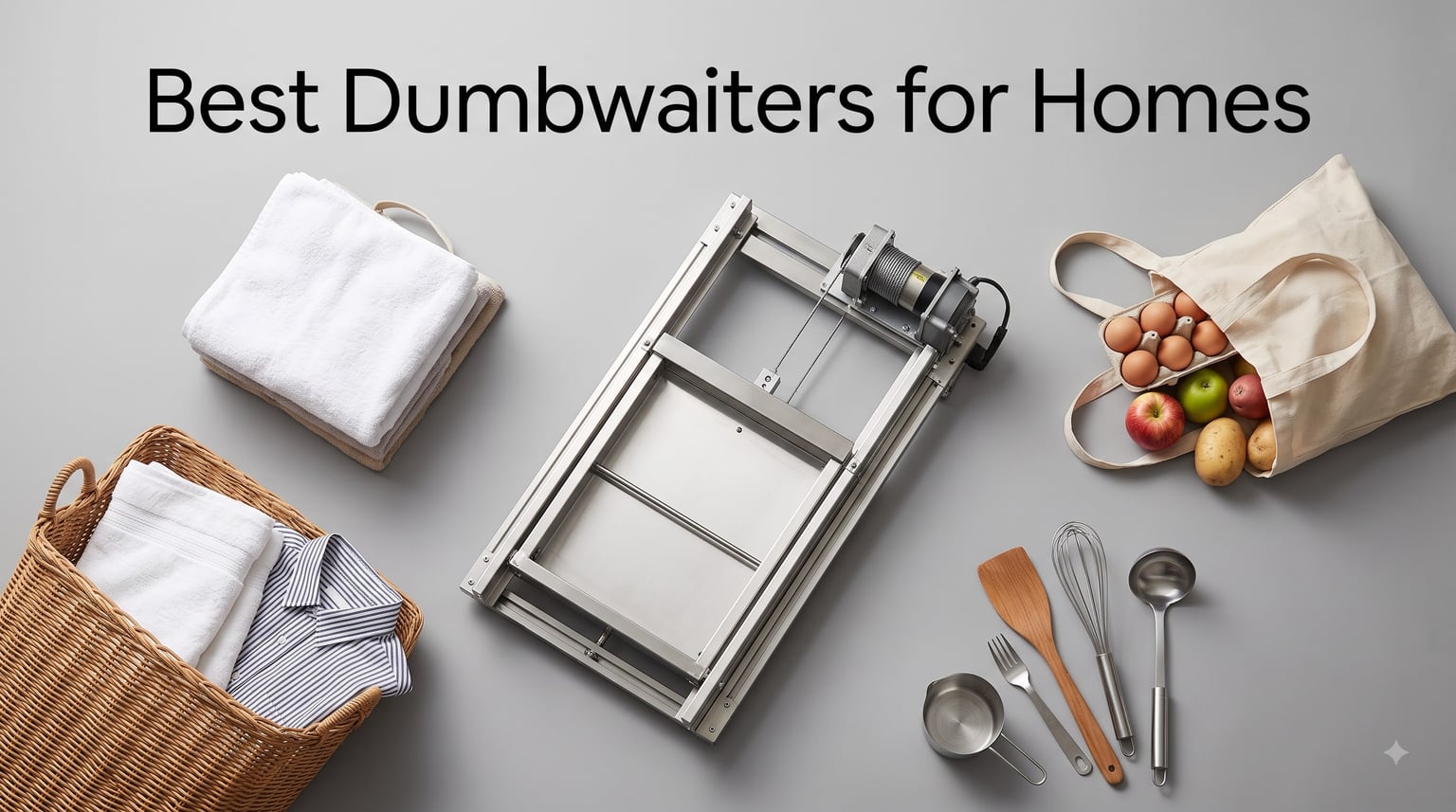 Best Dumbwaiters for Homes