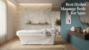 Best Hydro Massage Beds for Spas