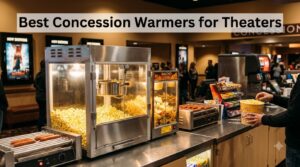 Best Concession Warmers for Theaters