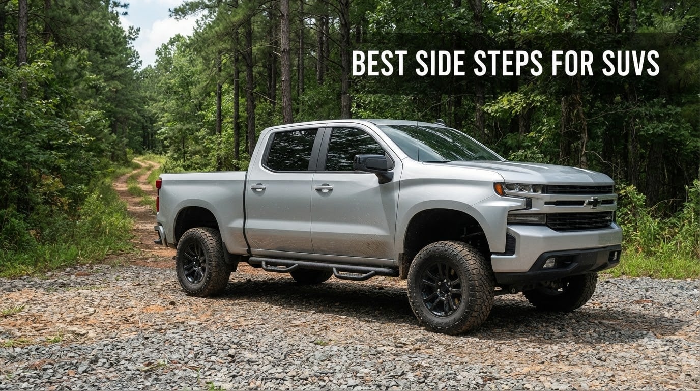 Best Side Steps for SUVs