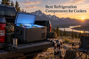 Best Refrigeration Compressors for Coolers