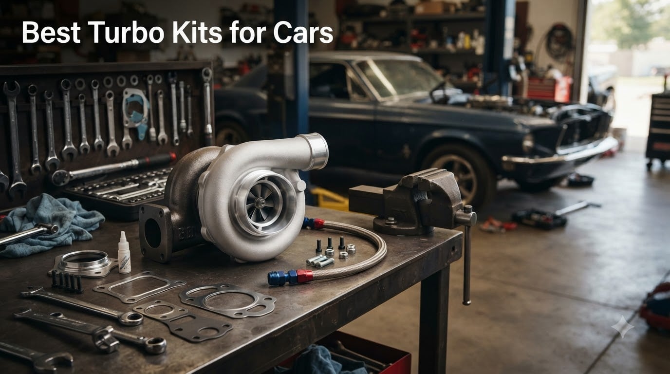 Best Turbo Kits for Cars