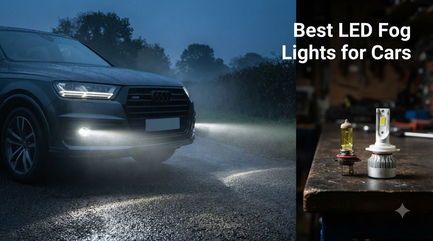 Best LED Fog Lights for Cars