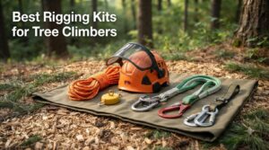 Best Rigging Kits for Tree Climbers