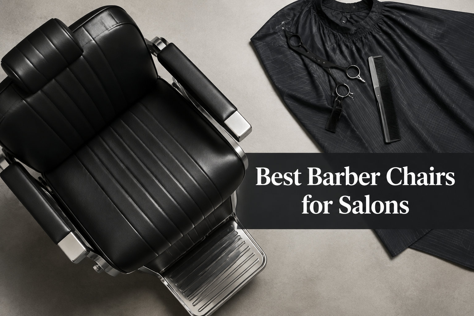 Best Barber Chairs for Salons