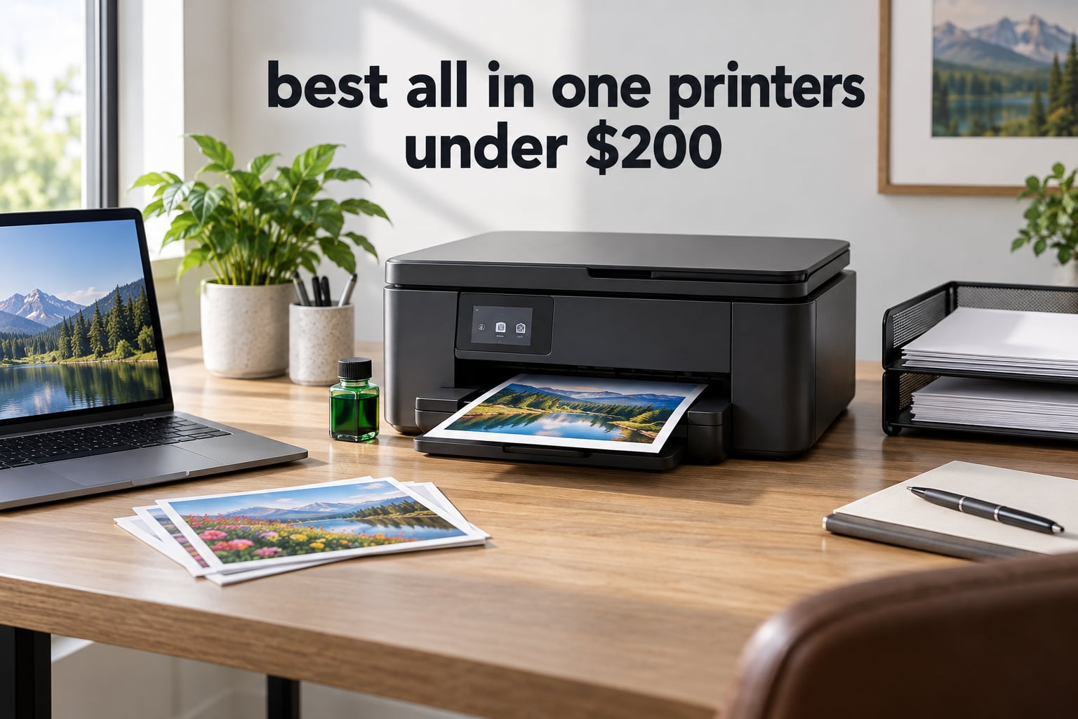 best all in one printers under $200
