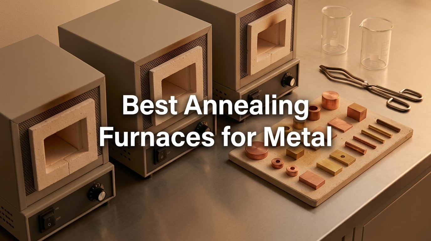 Best Annealing Furnaces for Metal