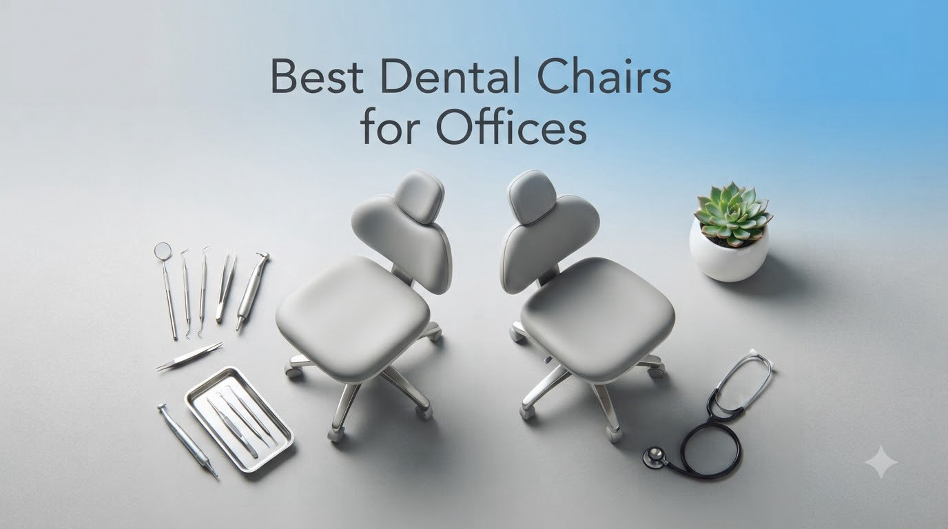 Best Dental Chairs for Offices