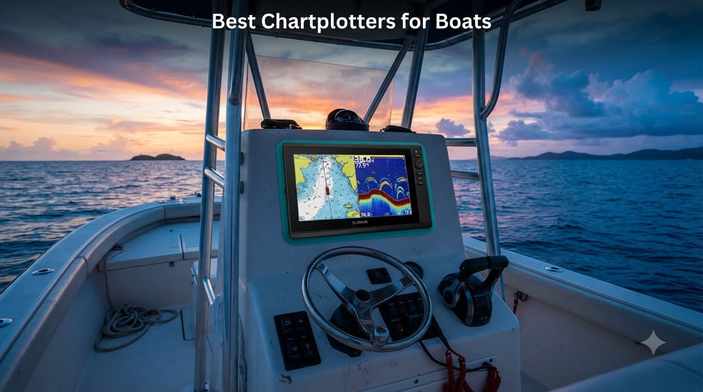 Best Chartplotters for Boats