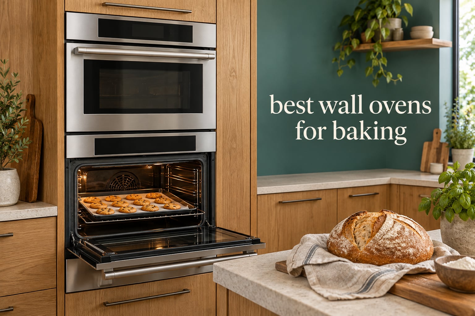 best wall ovens for baking