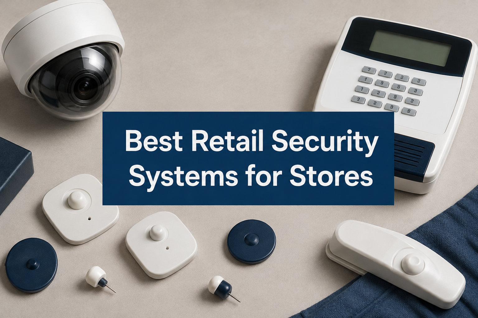 Best Retail Security Systems for Stores