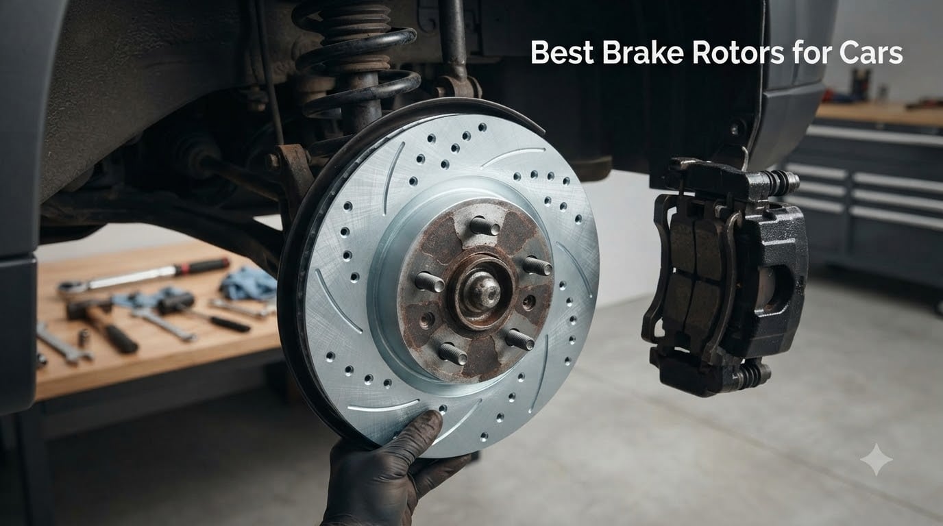 Best Brake Rotors for Cars