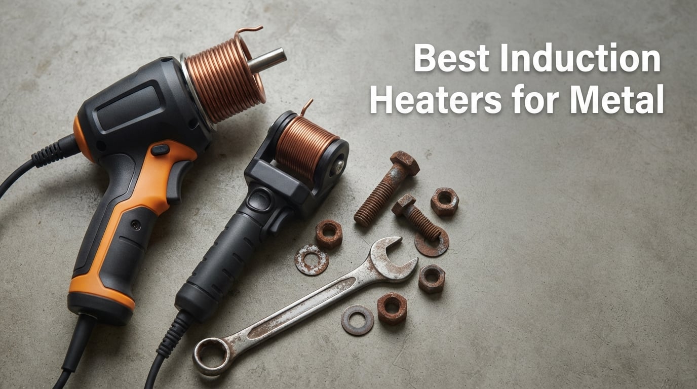 Best Induction Heaters for Metal