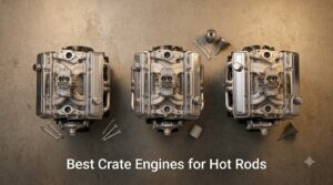 Best Crate Engines for Hot Rods