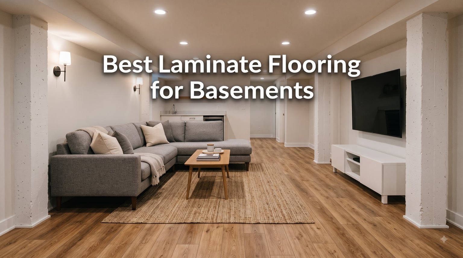 Best Laminate Flooring for Basements