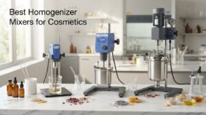 Best Homogenizer Mixers for Cosmetics