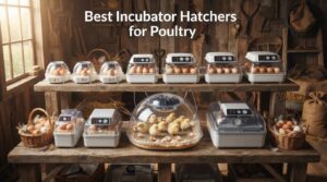 Best Incubator Hatchers for Poultry