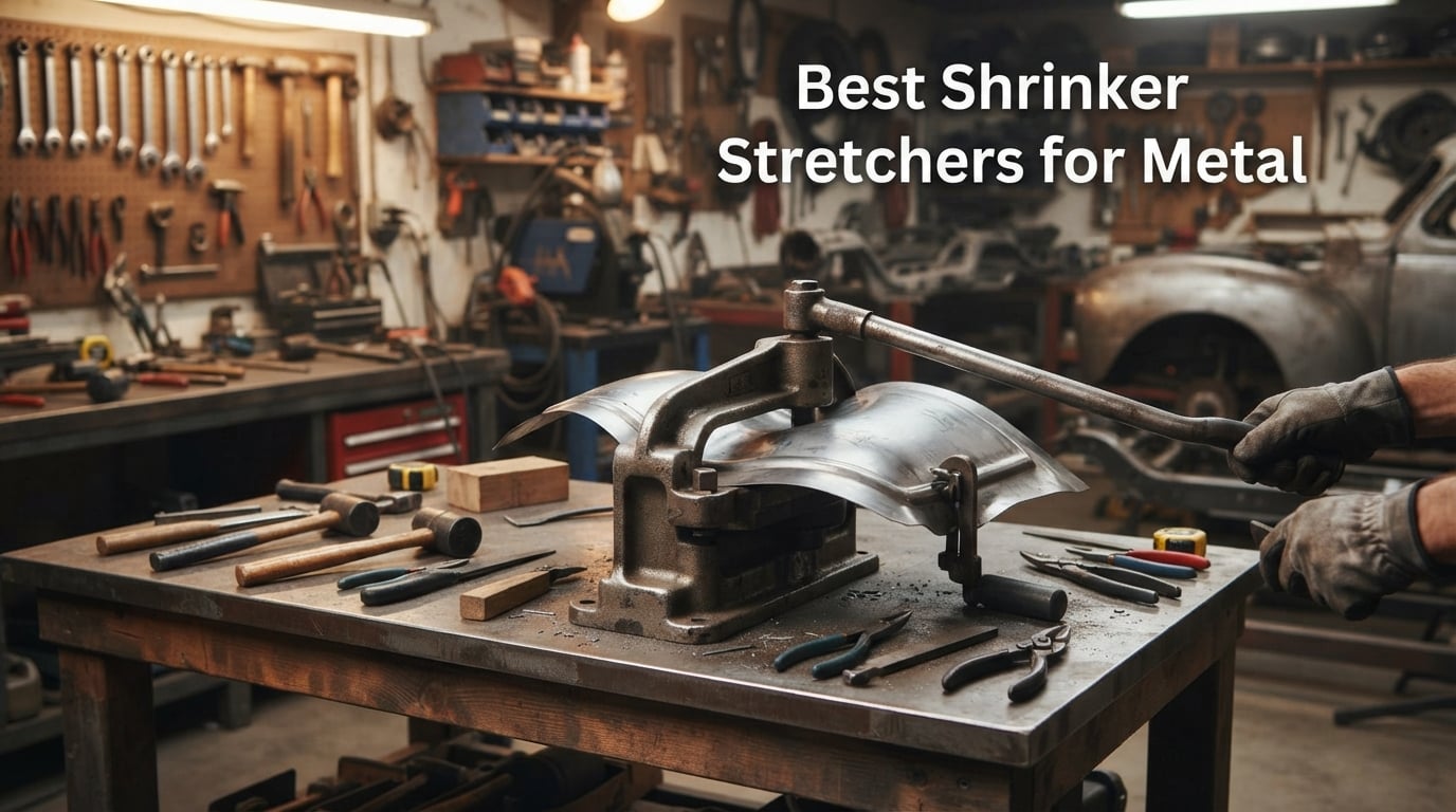 Best Shrinker Stretchers for Metal
