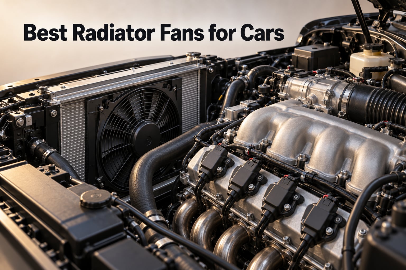 Best Radiator Fans for Cars