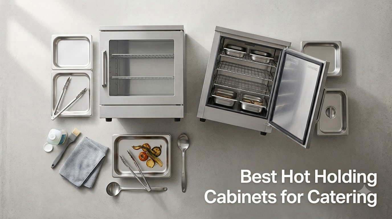 Best Hot Holding Cabinets for Catering