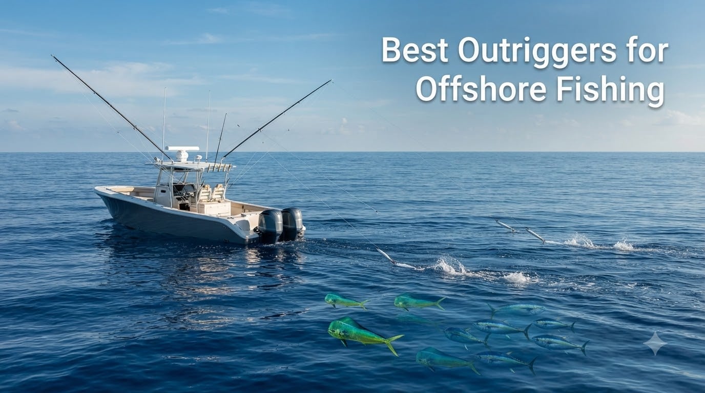 Best Outriggers for Offshore Fishing