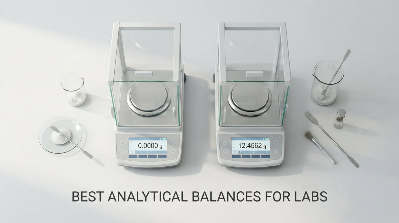 Best Analytical Balances for Labs