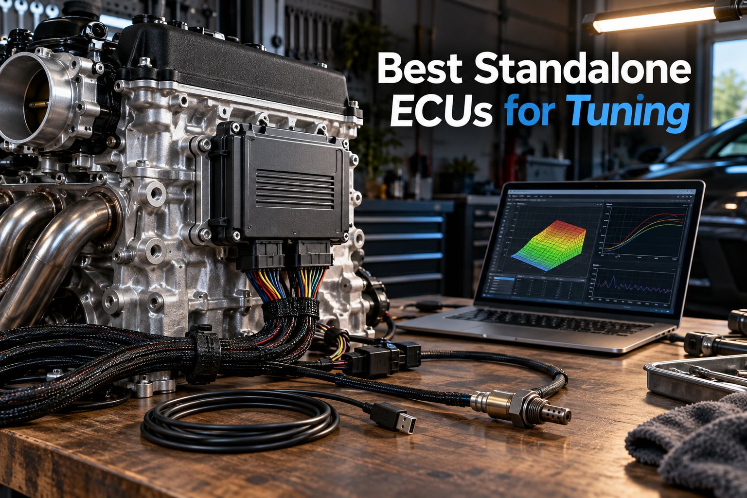Best Standalone ECUs for Tuning
